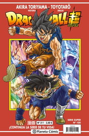 Dragon Ball Serie Roja nº 311, Akira Toriyama - PLANETA COMICS
