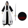 Bleach: la guerra sangrienta de los mil años Figura Byakuya Kuchiki 18 cm