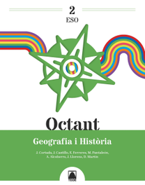 TEIDE Octant 2. Geografia i Història 2 ESO