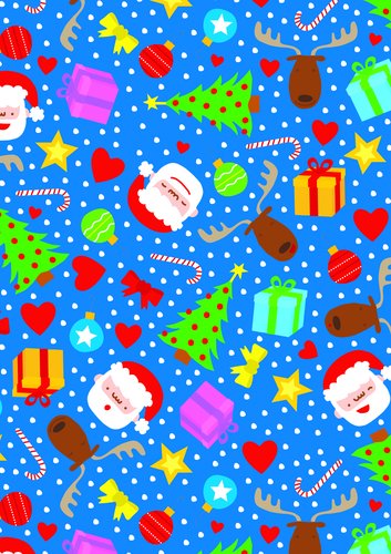 BASIKA Papel de Regalo Bobina Navidad 31 cm x 80 m (2 Kg aprox.) NV1705-A 31 CM BASIKA Papel de Regalo Bobina Navidad 31 cm x 80 m (2 Kg aprox.) NV1705-A 31 CM