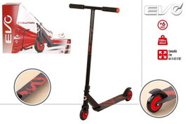 Color Baby Patinete Aluminio 2 ruedas Stunt Evolution Rueda 100Mm