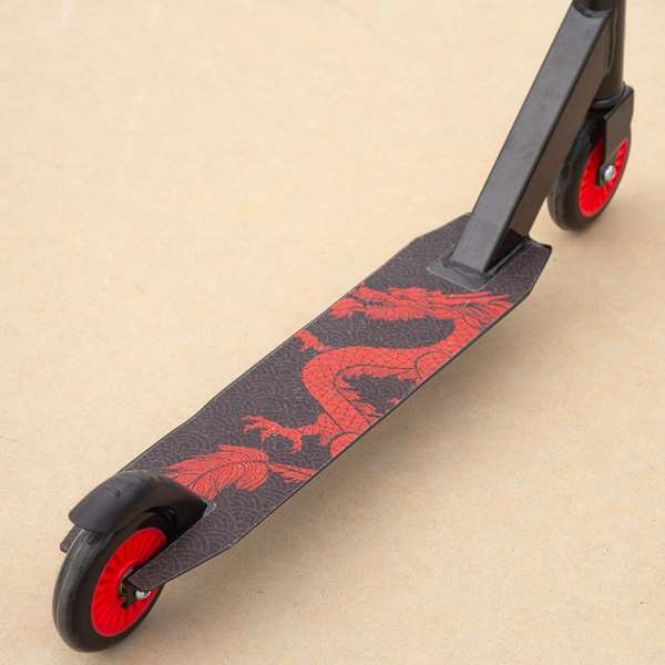 Color Baby Patinete Aluminio 2 ruedas Stunt Evolution Rueda 100Mm Color Baby Patinete Aluminio 2 ruedas Stunt Evolution Rueda 100Mm