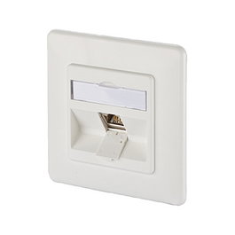 METZ CONNECT E-DATmodul TIA/EIA Cat.6A 8(8) UP reinw. BTR NETCOM 1309111002-E
