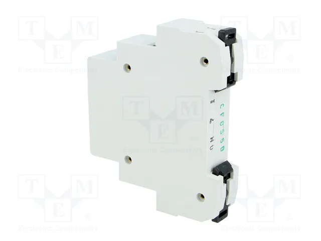 EATON ELECTRIC Interruptor de botón 230VAC 16A Verde EATON ELECTRIC Interruptor de botón 230VAC 16A Verde