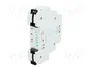 EATON ELECTRIC Interruptor de botón 230VAC 16A Verde