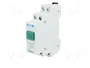 EATON ELECTRIC Interruptor de botón 230VAC 16A Verde