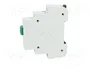 EATON ELECTRIC Interruptor de botón 230VAC 16A Verde
