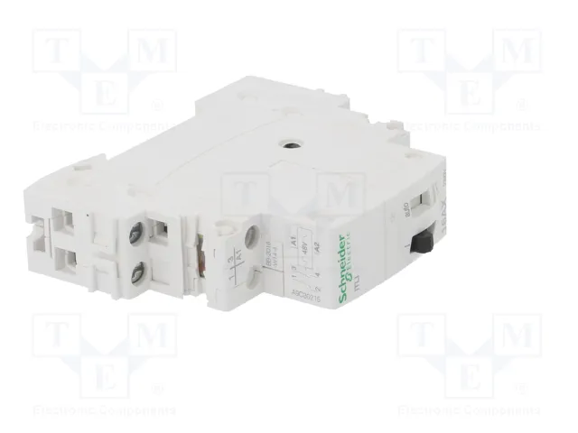 SCHNEIDER ELECTRIC Relé de instalación biestable por impulsos NC + NA 16A SCHNEIDER ELECTRIC Relé de instalación biestable por impulsos NC + NA 16A