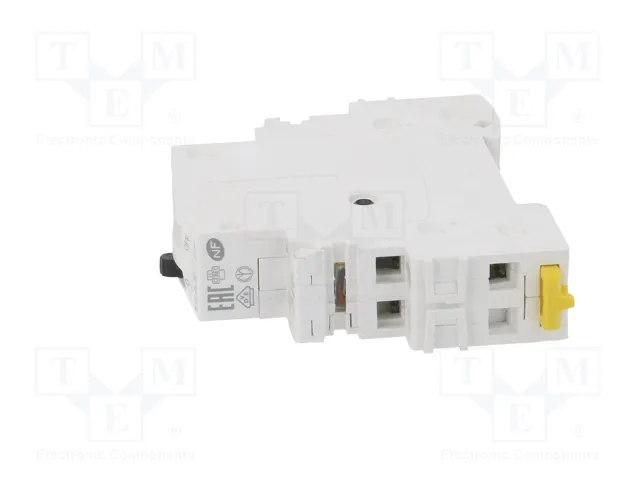 SCHNEIDER ELECTRIC Relé de instalación biestable por impulsos NC + NA 16A SCHNEIDER ELECTRIC Relé de instalación biestable por impulsos NC + NA 16A