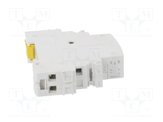 SCHNEIDER ELECTRIC Relé de instalación biestable por impulsos NC + NA 16A SCHNEIDER ELECTRIC Relé de instalación biestable por impulsos NC + NA 16A