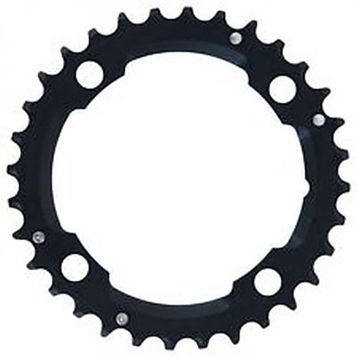 FSA Plato MTB 104 BCD 4 Brazos 32 Dientes X10 Aluminio Negro WB096B FSA Plato MTB 104 BCD 4 Brazos 32 Dientes X10 Aluminio Negro WB096B