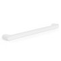 Viefe Tirador Zamak Modelo Luv Acabados Níquel Cepillado, Blanco Mate, Negro Mate, Latón, Blanco Dist. Agujero 320mm