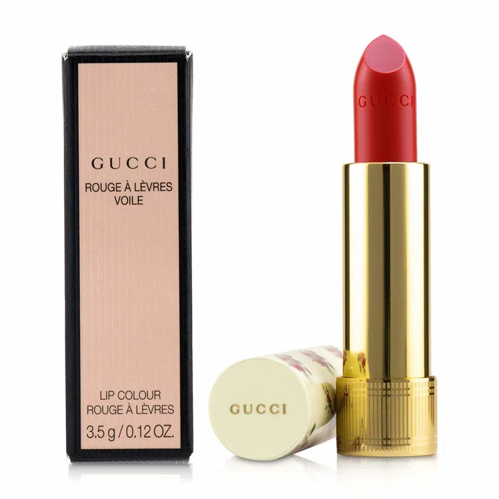 Gucci Rouge A Levres Voile Agatha Orange 302