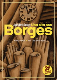 Una cita con Borges, José María Conget - RENACIMIENTO EDITORIAL