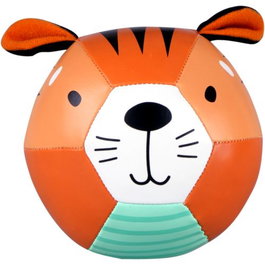 BARBO-TOYS Pelota suave del tigre bobo