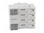 HAGER MBN416E Interruptor magnetotérmico 4 polos 16A 6kA