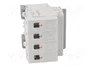 HAGER MBN416E Interruptor magnetotérmico 4 polos 16A 6kA