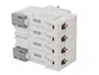 HAGER MBN416E Interruptor magnetotérmico 4 polos 16A 6kA