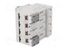 HAGER MBN416E Interruptor magnetotérmico 4 polos 16A 6kA
