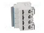 HAGER MBN416E Interruptor magnetotérmico 4 polos 16A 6kA