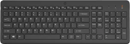 HP Teclado inalámbrico 225 Negro