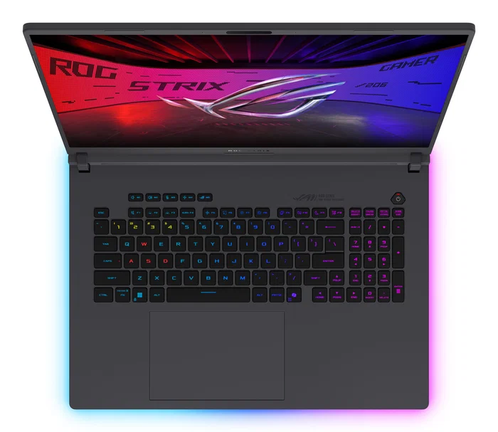 PortÁtil asus rog strix g815lp-s9034 u9-275h 32gb 1tb rtx5070 18"wqxga freedos PortÁtil asus rog strix g815lp-s9034 u9-275h 32gb 1tb rtx5070 18"wqxga freedos