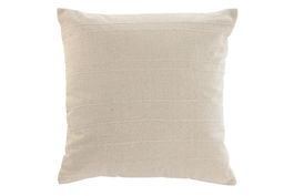 DKD Home Decor Cojín Urban Beige 45 x 45 cm (2 Unidades) Algodón Poliéster