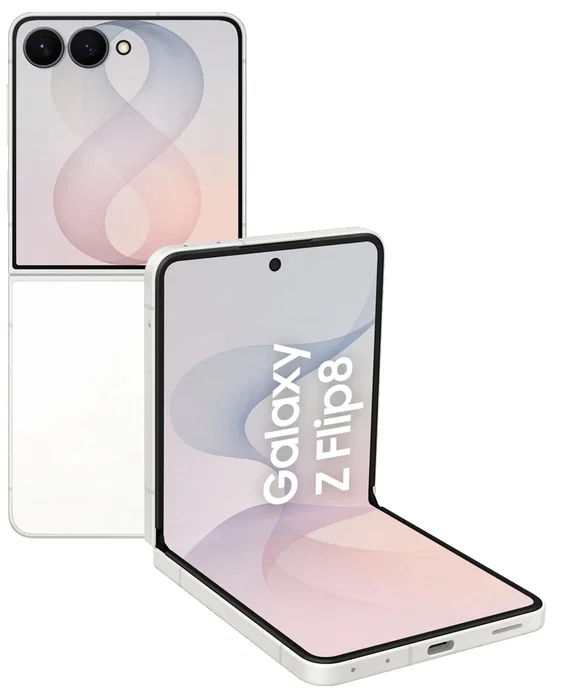 Samsung Galaxy Z Flip8 512GB 12GB RAM Crema