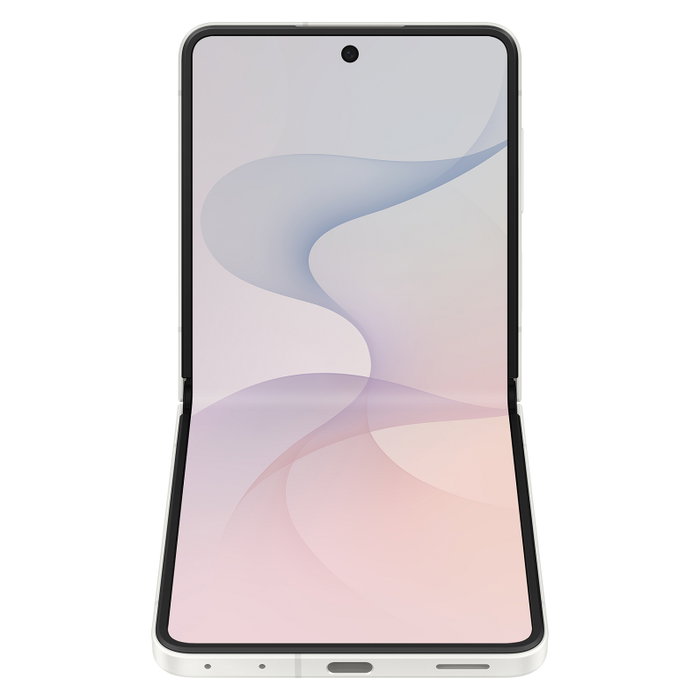 Samsung Galaxy Z Flip8, 12GB RAM, 512GB, 6.9 pulg, Crema