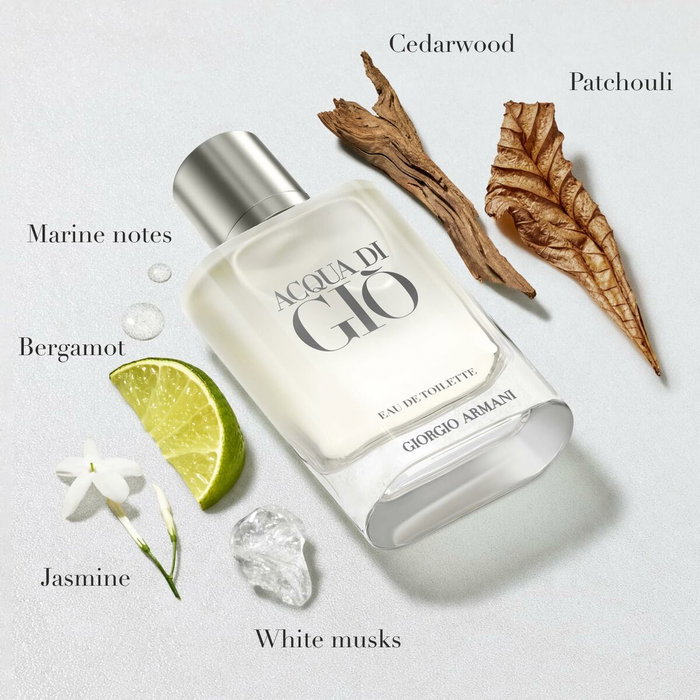 Giorgio Armani Acqua di Giò Pour Homme Eau de Toilette 200 ml