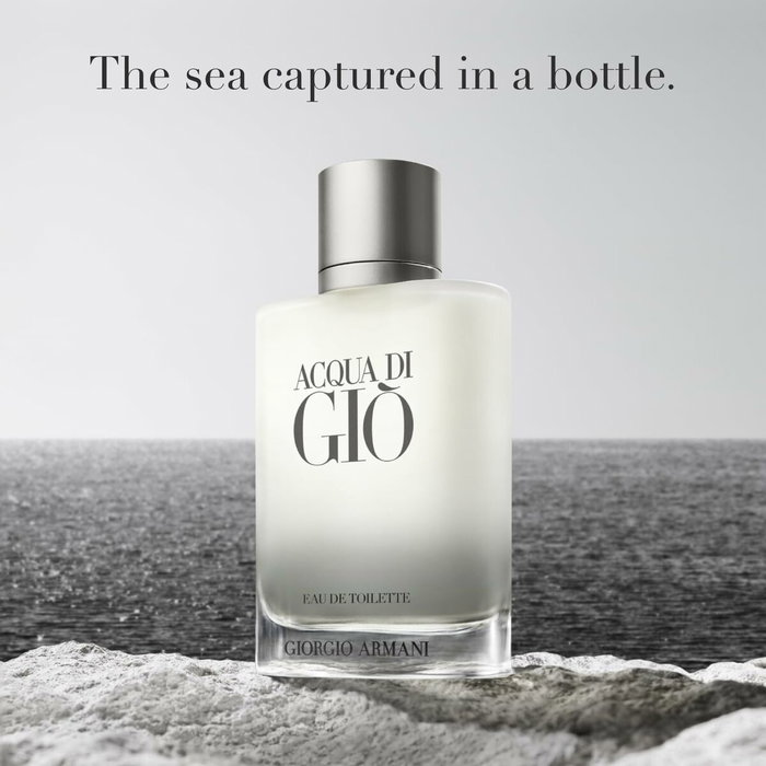 Giorgio Armani Acqua di Giò Pour Homme Eau de Toilette 200 ml