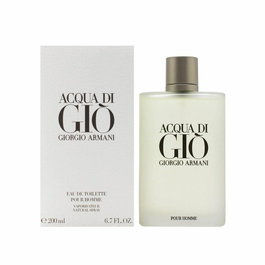 Acqua Di Giò Pour Homme Edt Vapo Recargable