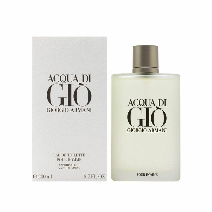 Giorgio Armani Acqua di Giò Pour Homme Eau de Toilette 200 ml