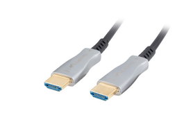 LANBERG Cable HDMI 2.0 Óptico AOC 30m 4K