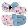 Cerdá Zapatillas De Casa Zueco Borreguillo Bluey T28/29 PINK