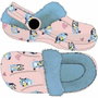 Cerdá Zapatillas De Casa Zueco Borreguillo Bluey T28/29 PINK