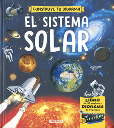SUSAETA EDICIONES, El sistema solar - Paco Torrubiano