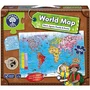 Orchard Puzzle Mapa del mundo HUERTO ORC5011863301390