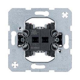 Berker 5035 03 Wippentaster 2S