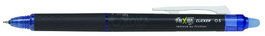 PILOT Bolígrafo Borrable Frixion Point Clicker 0,5 Azul (Set de 12) inevitable