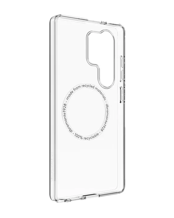 Dbramante1928 Greenland Pro Qi2 Funda para Galaxy S25 Ultra 17,3 cm (6.8") Transparente Dbramante1928 Greenland Pro Qi2 Funda para Galaxy S25 Ultra 17,3 cm (6.8") Transparente