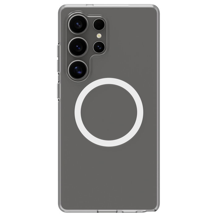 dbramante 1928 Greenland Pro Qi2 para Samsung Galaxy S25 Ultra, Transparente