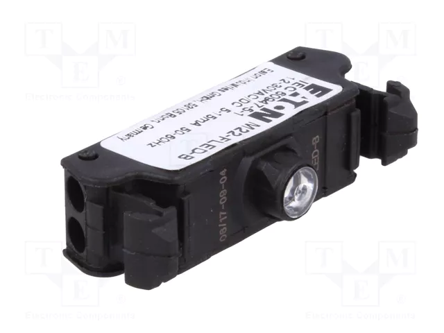 EATON ELECTRIC Elemento iluminador RMQ-Titan LED azul 22mm EATON ELECTRIC Elemento iluminador RMQ-Titan LED azul 22mm