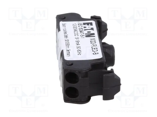 EATON ELECTRIC Elemento iluminador RMQ-Titan LED azul 22mm EATON ELECTRIC Elemento iluminador RMQ-Titan LED azul 22mm