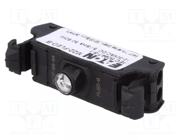 EATON ELECTRIC Elemento iluminador RMQ-Titan LED azul 22mm EATON ELECTRIC Elemento iluminador RMQ-Titan LED azul 22mm