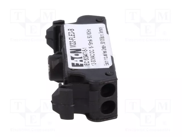 EATON ELECTRIC Elemento iluminador RMQ-Titan LED azul 22mm EATON ELECTRIC Elemento iluminador RMQ-Titan LED azul 22mm