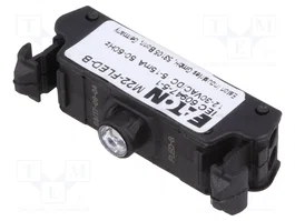 EATON ELECTRIC Elemento iluminador RMQ-Titan LED azul 22mm
