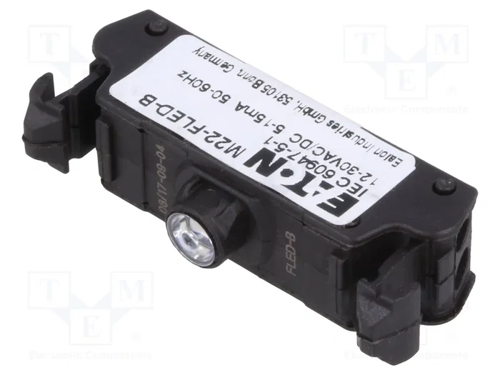 EATON ELECTRIC Elemento iluminador RMQ-Titan LED azul 22mm EATON ELECTRIC Elemento iluminador RMQ-Titan LED azul 22mm