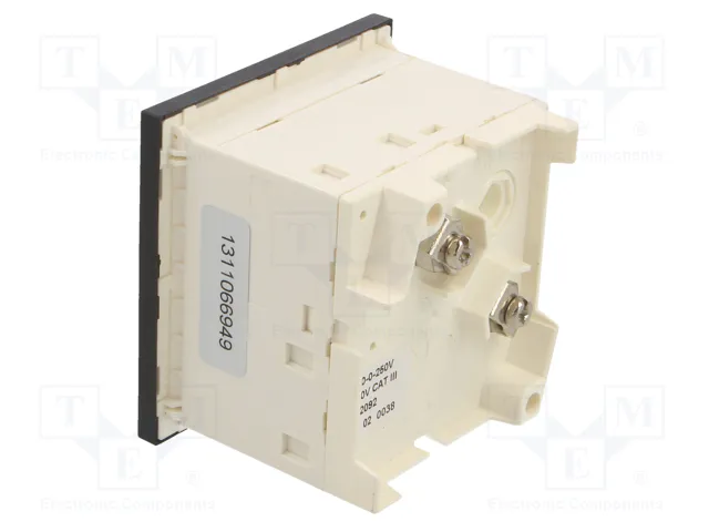 LUMEL Amperímetro Analógico para Panel MA17