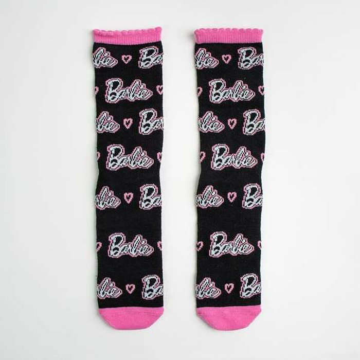Cerdá Pack Calcetines 3 Piezas Barbie T.35/38 Multicolor